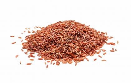 Organic Red Rice 100g