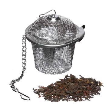 Stainless Steel Loose Leaf Tea Infuser Basket